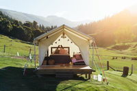Canopy Camping Escapes - Lavericks Bay 