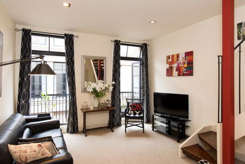 Parnell Central - Luxury Apartment - Accommodation New Zealand 0