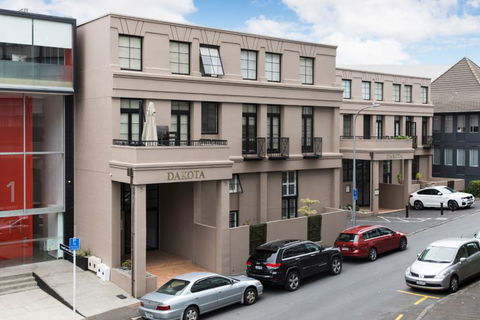 Parnell Central - Luxury Apartment - Accommodation New Zealand 2
