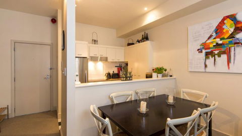 Parnell Central - Luxury Apartment - Accommodation New Zealand 9
