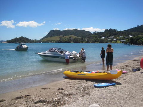 Taurikura Studio Apartment - Accommodation New Zealand 7