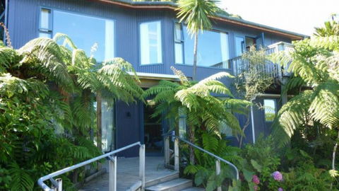 Hydrangea Cottages Punakaiki - Accommodation New Zealand 2