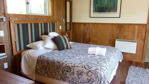 Hydrangea Cottages Punakaiki - Accommodation New Zealand 6