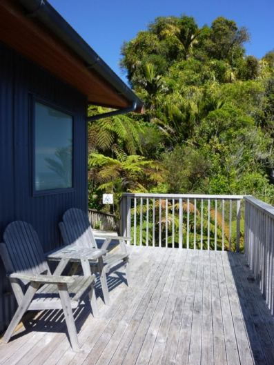 Hydrangea Cottages Punakaiki - Accommodation New Zealand 9