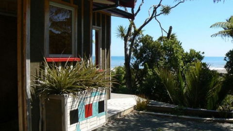 Hydrangea Cottages Punakaiki - Accommodation New Zealand 10