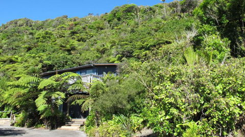 Hydrangea Cottages Punakaiki - Accommodation New Zealand 12