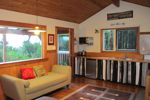 Hydrangea Cottages Punakaiki - Accommodation New Zealand 13
