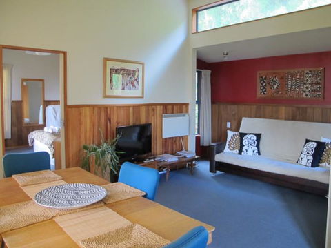 Hydrangea Cottages Punakaiki - Accommodation New Zealand 17