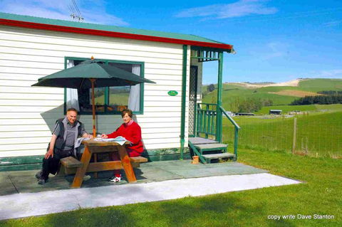 Aoraki Cottage Adventure Farm Stay - Accommodation New Zealand 1