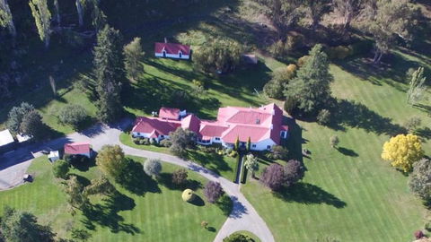 Waitaki Escapes  - Accommodation New Zealand 1
