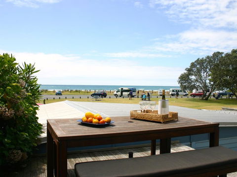 Seasong - Waihi Beach Holiday Home - Accommodation New Zealand 0