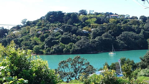 Shelly Beach Studio - Accommodation New Zealand 0