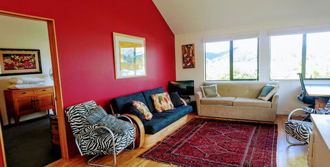 Shelly Beach Studio - Accommodation New Zealand 1