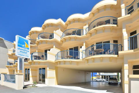Shoreline Motel - Accommodation New Zealand 2