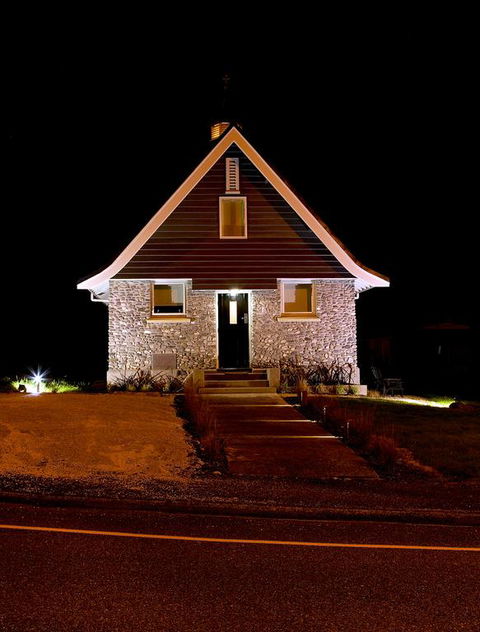 The Church At Fox - Accommodation New Zealand 3
