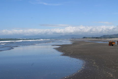 The Drifts BnB - Accommodation New Zealand 0