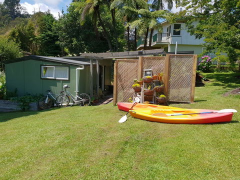 The Heron's Nest - Accommodation New Zealand 1