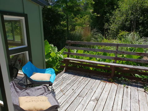 The Heron's Nest - Accommodation New Zealand 2