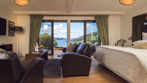 The Sounds Retreat - Accommodation New Zealand 0