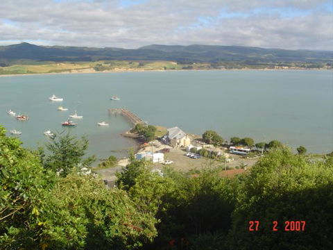Three Bays - Accommodation New Zealand 2