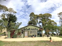 Tiger House