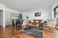 Two Bdrm Apartment near Spark Arena Free parking