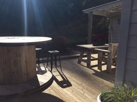 Valley Hide Away - Accommodation New Zealand 1