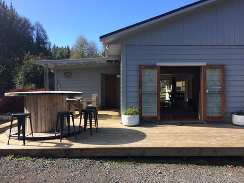 Valley Hide Away - Accommodation New Zealand 3