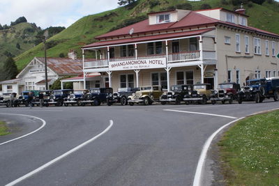 Whangamomona Hotel