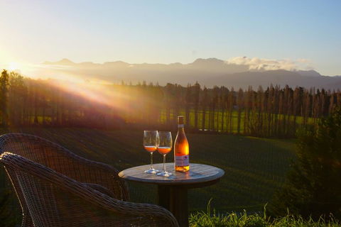 Wine Country Luxury Cottage - Accommodation New Zealand 1