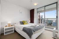 Wonderful Apartment in Quiet CBD Neighbourhood