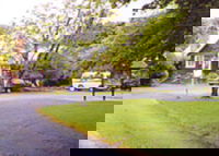 Wellington's Kiwi Holiday Park