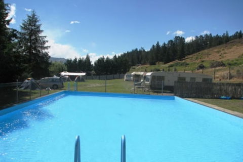 Alexandra Tourist Park - Accommodation New Zealand 4