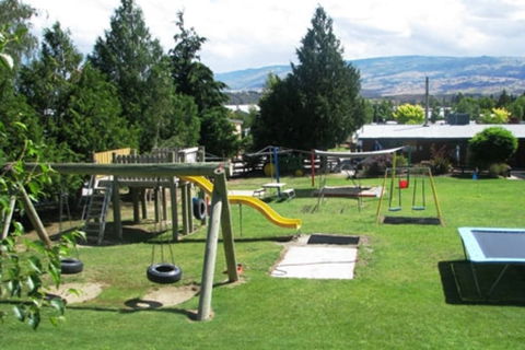 Alexandra Tourist Park - Accommodation New Zealand 0