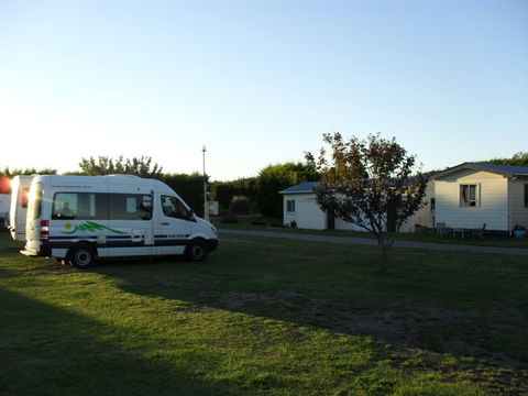 Waitaki Waters Holiday Park - Accommodation New Zealand 2