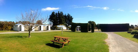 Waitaki Waters Holiday Park - Accommodation New Zealand 5