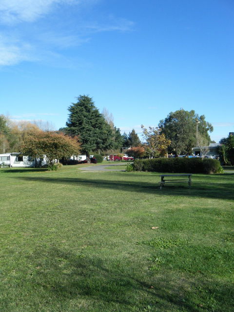 Riversedge Holiday Park - Accommodation New Zealand 1