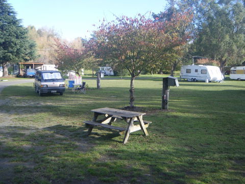 Riversedge Holiday Park - Accommodation New Zealand 4