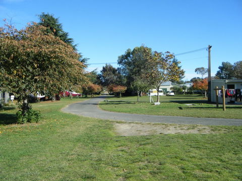 Riversedge Holiday Park - Accommodation New Zealand 0