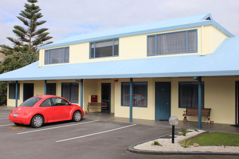 Bassingers Motor Lodge - Accommodation New Zealand 1