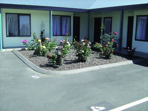 Eastland Pacific Motor Lodge - Accommodation New Zealand 7