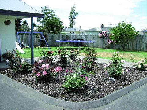 Eastland Pacific Motor Lodge - Accommodation New Zealand 4