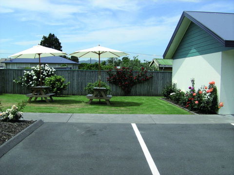 Eastland Pacific Motor Lodge - Accommodation New Zealand 12