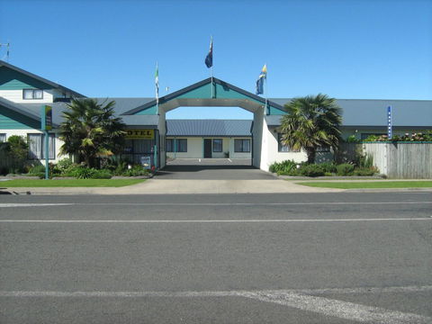 Eastland Pacific Motor Lodge - Accommodation New Zealand 2