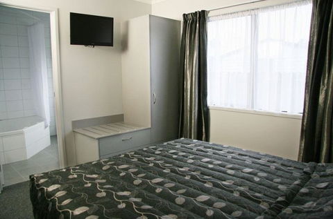 Eastland Pacific Motor Lodge - Accommodation New Zealand 6