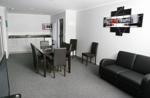 Eastland Pacific Motor Lodge - Accommodation New Zealand 8