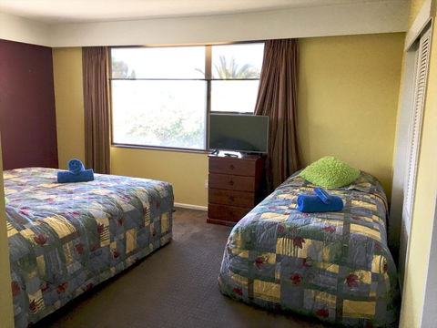 Gumtree Lodge - Accommodation New Zealand 13