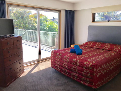 Gumtree Lodge - Accommodation New Zealand 18