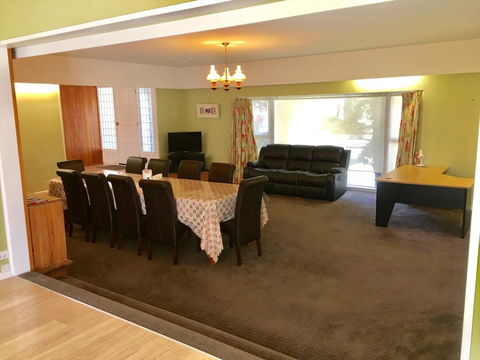 Gumtree Lodge - Accommodation New Zealand 12