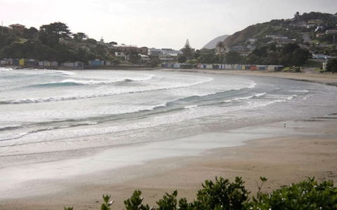 Titahi Bay Beachfront Boutique B&B - Accommodation New Zealand 3